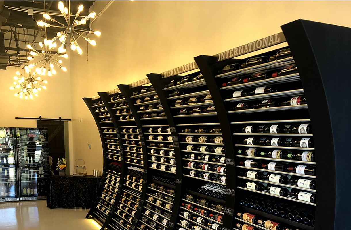 Rise and Wine at Halcyon