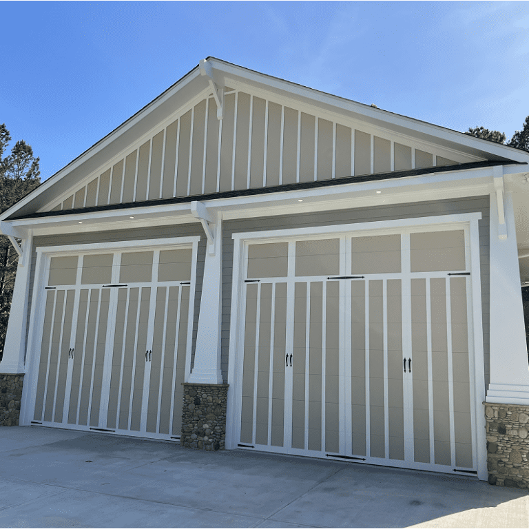 Charleston Ave Garage